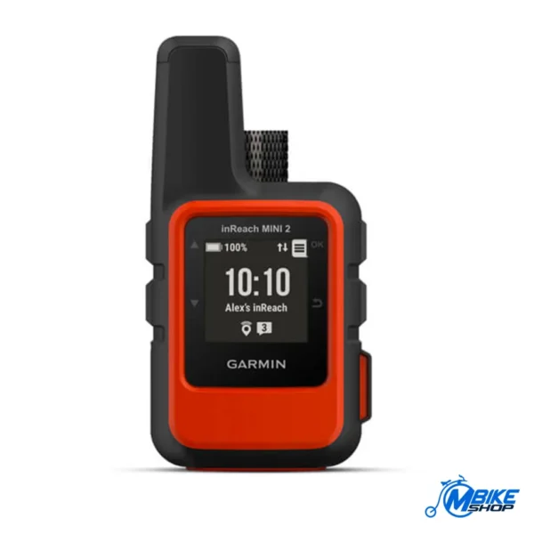 GARMIN inReach Mini 2 Flame Red GARMIN inReach Mini 2 Flame Red