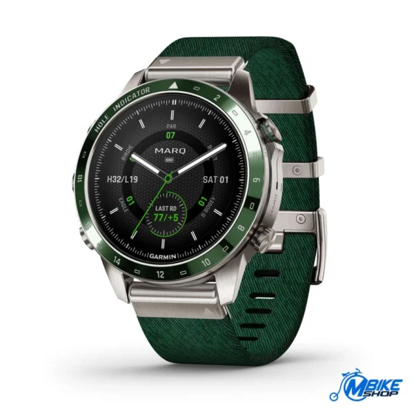 GARMIN Marq Golfer GEN 2 Premium Edition GARMIN Marq Golfer GEN 2 Premium Edition