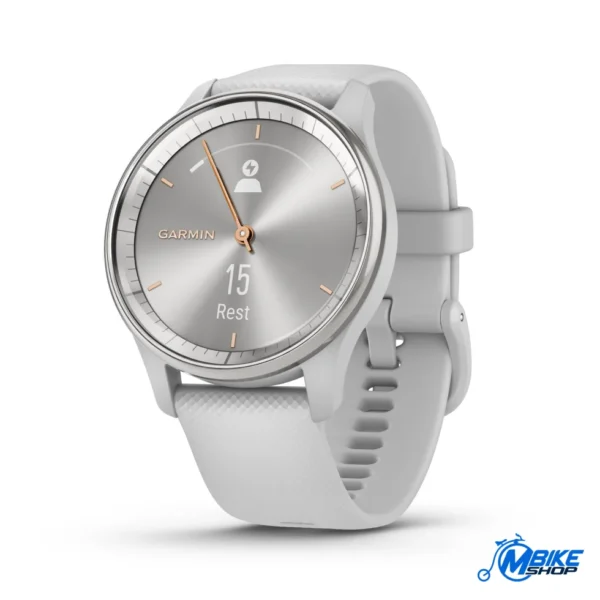 GARMIN Vivomove Trend Mist Gray GARMIN Vivomove Trend Mist Gray