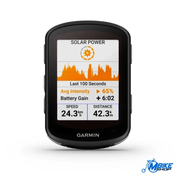 GARMIN EDGE 540 Solar EU East+Central GARMIN EDGE 540 Solar EU East+Central