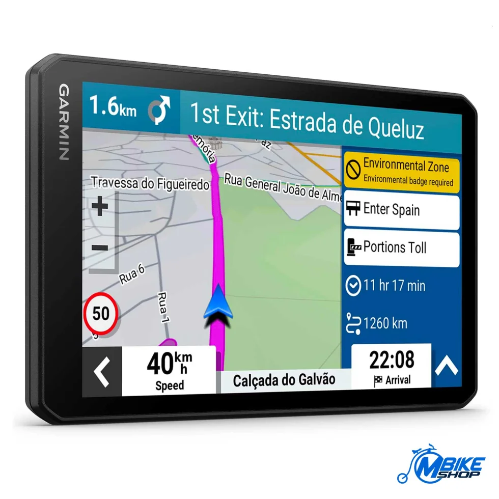 GARMIN Auto navigacija Drivecam 76 MT-D Europe sa kamerom