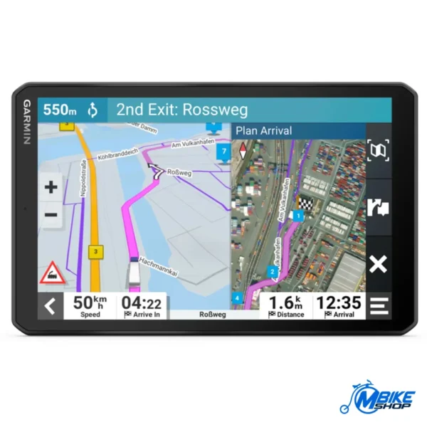 GARMIN Kamionska navigacija Dezl LGV810 Europe GARMIN Kamionska navigacija Dezl LGV810 Europe