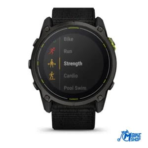 GARMIN Enduro 3 Sapphire Carbon Gray DLC Titanium Black - Slika 3