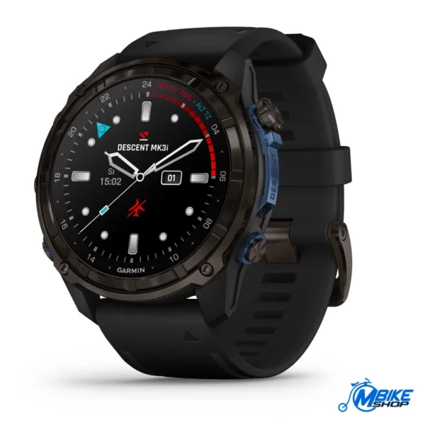 GARMIN Descent MK3I 51mm Sapphire Carbon Gray ronilački sat GARMIN Descent MK3I 51mm Sapphire Carbon Gray ronilački sat