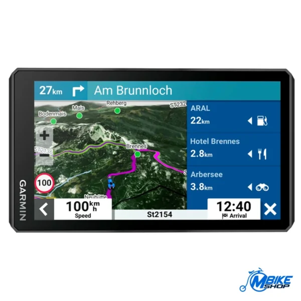 GARMIN Navigacija za motore Zumo XT2 MT-S Europe GARMIN Navigacija za motore Zumo XT2 MT-S Europe