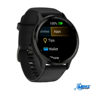 GARMIN Venu 3 Black Slate - Slika 2