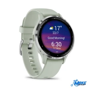 GARMIN Venu 3S Silver Sage Gray - Slika 2