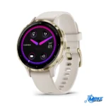 GARMIN Venu 3S Ivory Soft Gold