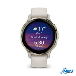 GARMIN Venu 3S Ivory Soft Gold - Slika 3