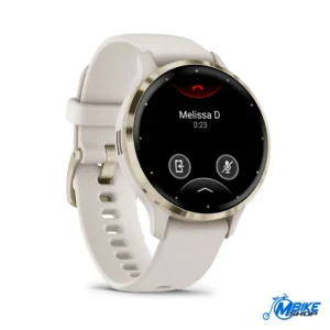 GARMIN Venu 3S Ivory Soft Gold - Slika 2