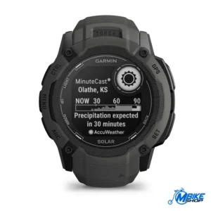 GARMIN Instinct 2X Solar Graphite - Slika 2