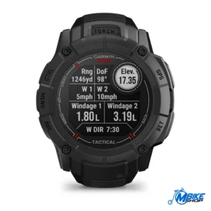 GARMIN Instinct 2X Solar Tactical Edition Black - Slika 3
