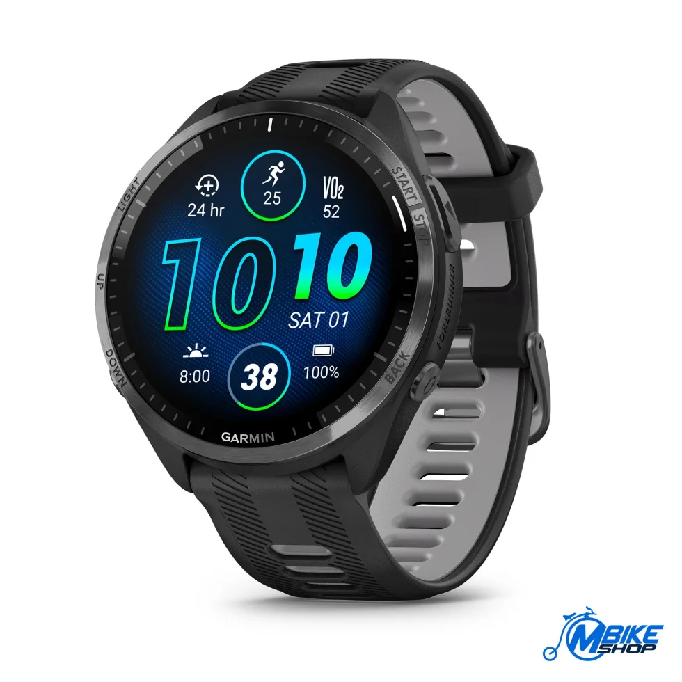 GARMIN Forerunner 965 Black