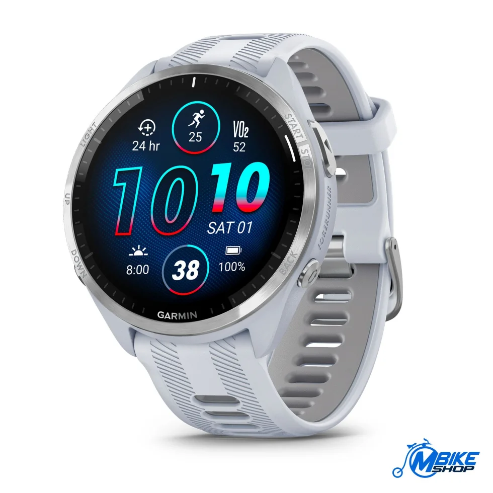 GARMIN Forerunner 965 Whitestone