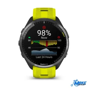 GARMIN Forerunner 965 Amp Yellow - Slika 3