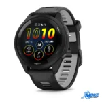 GARMIN Forerunner 265 Music Black