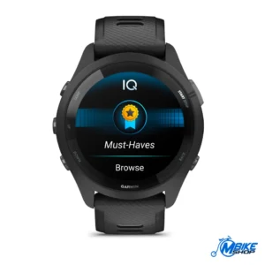 GARMIN Forerunner 265 Music Black - Slika 3