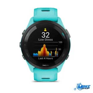 GARMIN Forerunner 265 Music Aqua - Slika 3