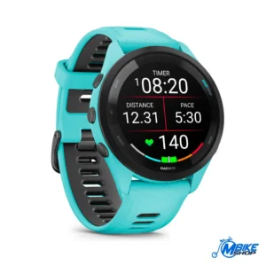 GARMIN Forerunner 265 Music Aqua - Slika 2