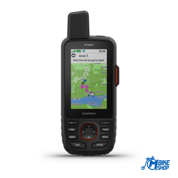 GARMIN GPS Map 67i ručni GPS uređaj sa inReach® satelitskom tehnologijom GARMIN GPS Map 67i ručni GPS uređaj sa inReach® satelitskom tehnologijom