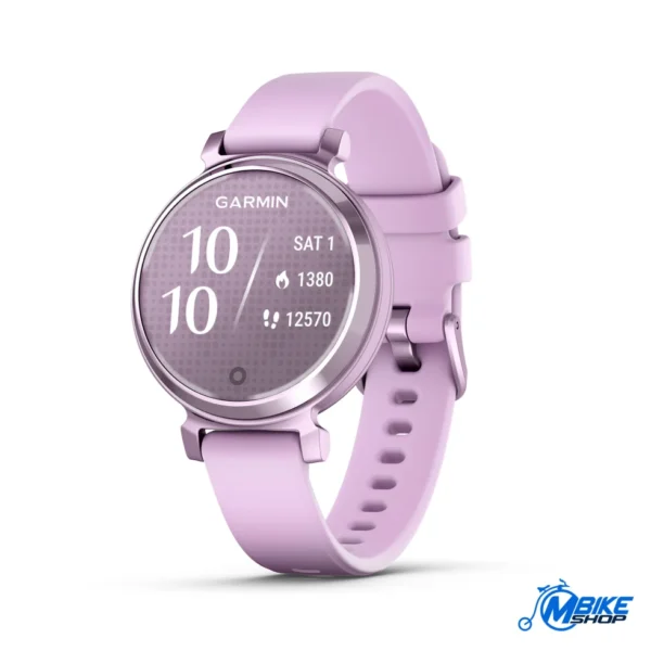 GARMIN Lily 2 Lilac Silikonski remen GARMIN Lily 2 Lilac Silikonski remen