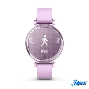 GARMIN Lily 2 Lilac Silikonski remen - Slika 3