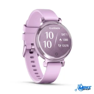 GARMIN Lily 2 Lilac Silikonski remen - Slika 2