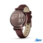 GARMIN Lily 2 Cream drak bronze mulberry Kožni remen