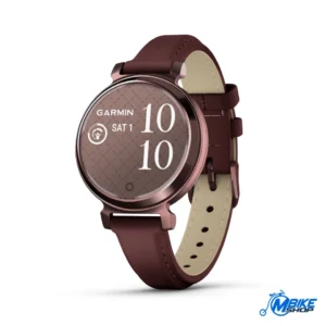 GARMIN Lily 2 Cream drak bronze mulberry Kožni remen
