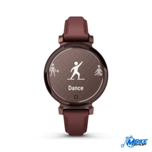 GARMIN Lily 2 Cream drak bronze mulberry Kožni remen - Slika 3