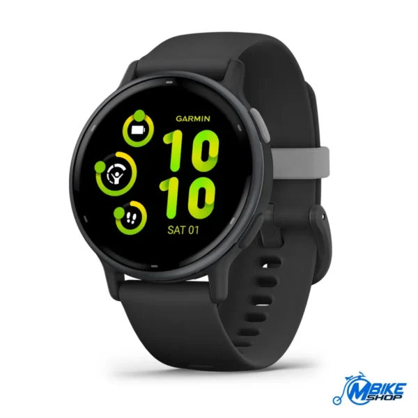 GARMIN Vivoactive 5 Black Slate GARMIN Vivoactive 5 Black Slate