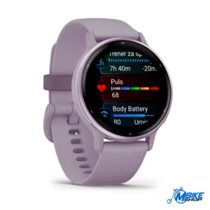 GARMIN Vivoactive 5 Orchid/Metalic Orchid - Slika 2