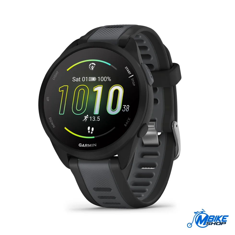 GARMIN Forerunner 165 Black Slate