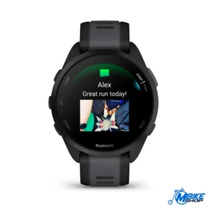 GARMIN Forerunner 165 Black Slate - Slika 3
