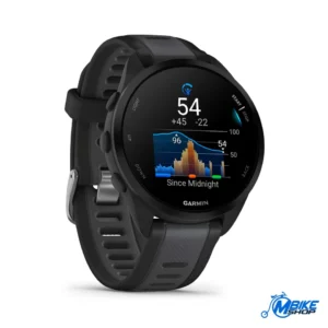 GARMIN Forerunner 165 Black Slate - Slika 2
