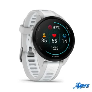 GARMIN Forerunner 165 Mist Grey Whitestone - Slika 2