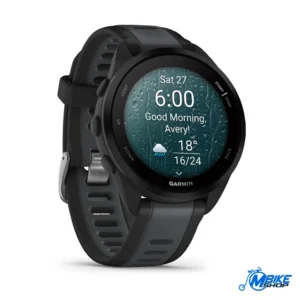 GARMIN Forerunner 165 Music Black/Slate Grey - Slika 2