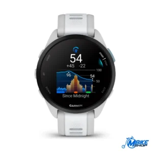 GARMIN Forerunner 165 Music Mist Grey/Whitestone - Slika 3