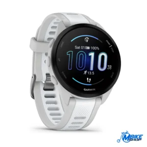 GARMIN Forerunner 165 Music Mist Grey/Whitestone - Slika 2