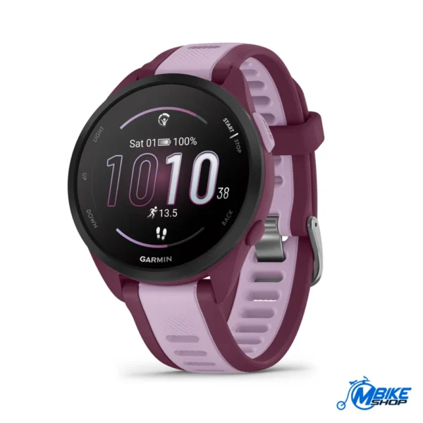 GARMIN Forerunner 165 Music Berry Lilac GARMIN Forerunner 165 Music Berry Lilac