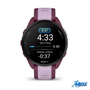 GARMIN Forerunner 165 Music Berry Lilac - Slika 3