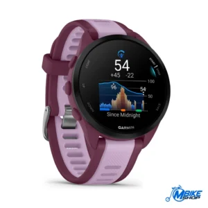 GARMIN Forerunner 165 Music Berry Lilac - Slika 2
