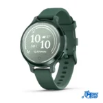 GARMIN Lily 2 Active Jasper Green Silikonski remen