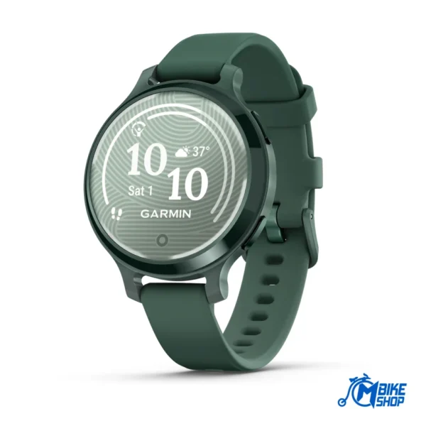 GARMIN Lily 2 Active Jasper Green Silikonski remen GARMIN Lily 2 Active Jasper Green Silikonski remen