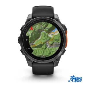 GARMIN Fenix 8 47mm AMOLED Slate Gray Black - Slika 3