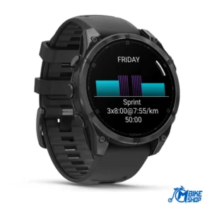 GARMIN Fenix 8 47mm AMOLED Slate Gray Black - Slika 2