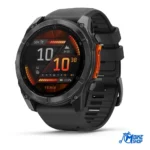 GARMIN Fenix 8 51mm AMOLED Slate Gray Black