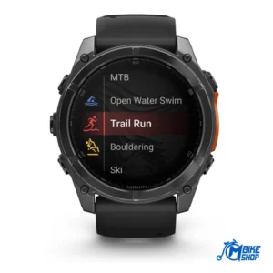 GARMIN Fenix 8 51mm AMOLED Slate Gray Black - Slika 3