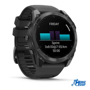 GARMIN Fenix 8 51mm AMOLED Slate Gray Black - Slika 2
