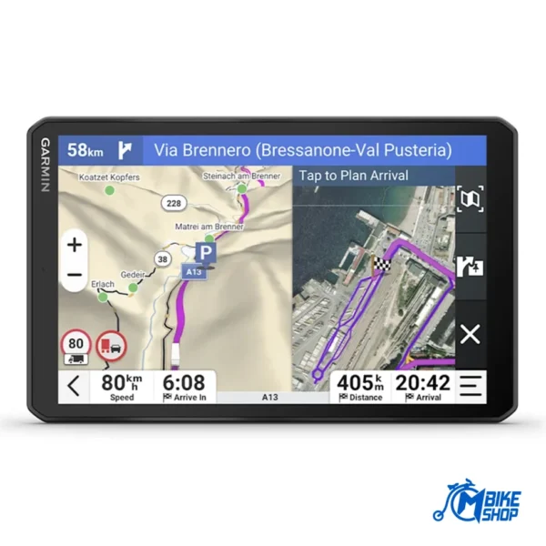 GARMIN Kamionska navigacija Dezl LGV820 Europe GARMIN Kamionska navigacija Dezl LGV820 Europe